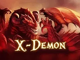 X-Demon game thumbnail
